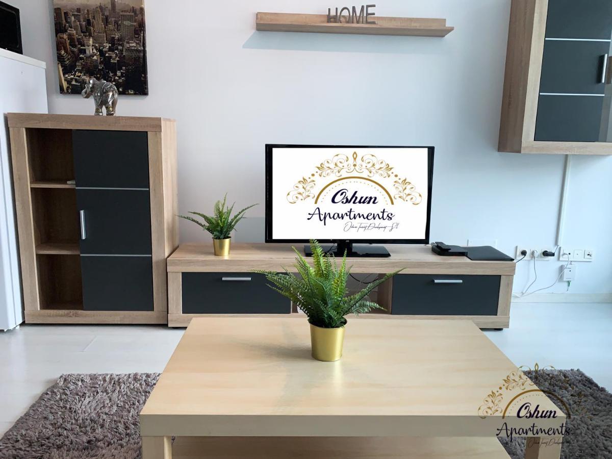 Oshun Madrid Norte Ngoại thất bức ảnh