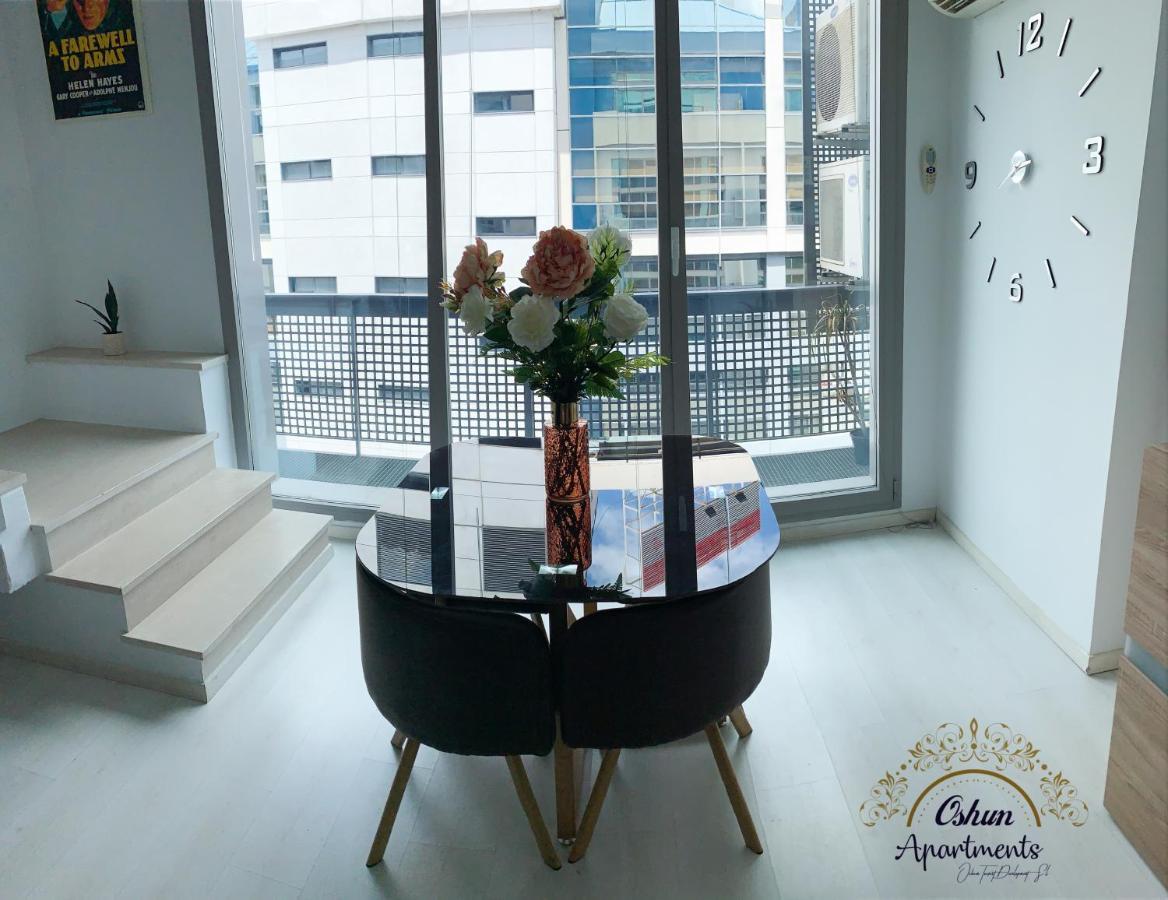 Oshun Madrid Norte Ngoại thất bức ảnh