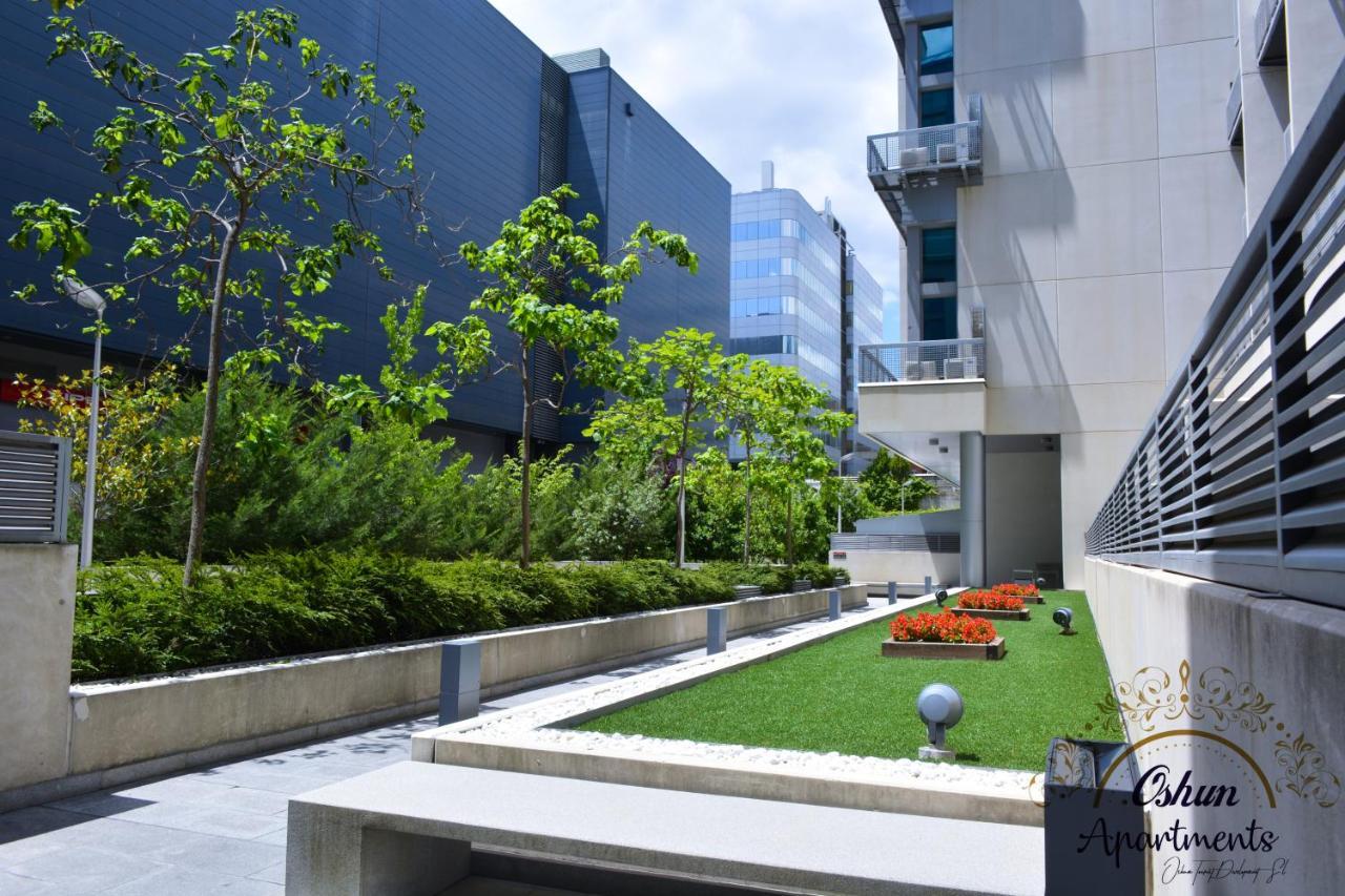Oshun Madrid Norte Ngoại thất bức ảnh