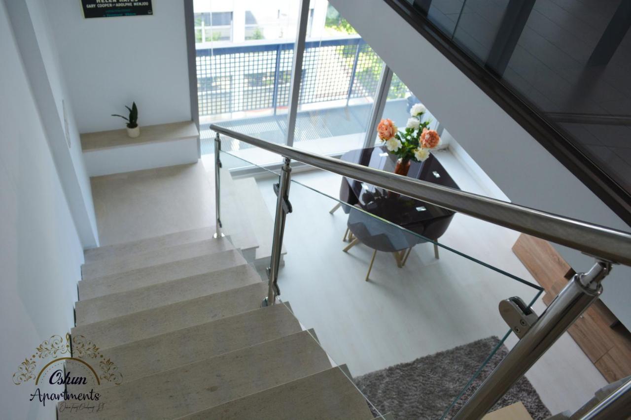 Oshun Madrid Norte Ngoại thất bức ảnh