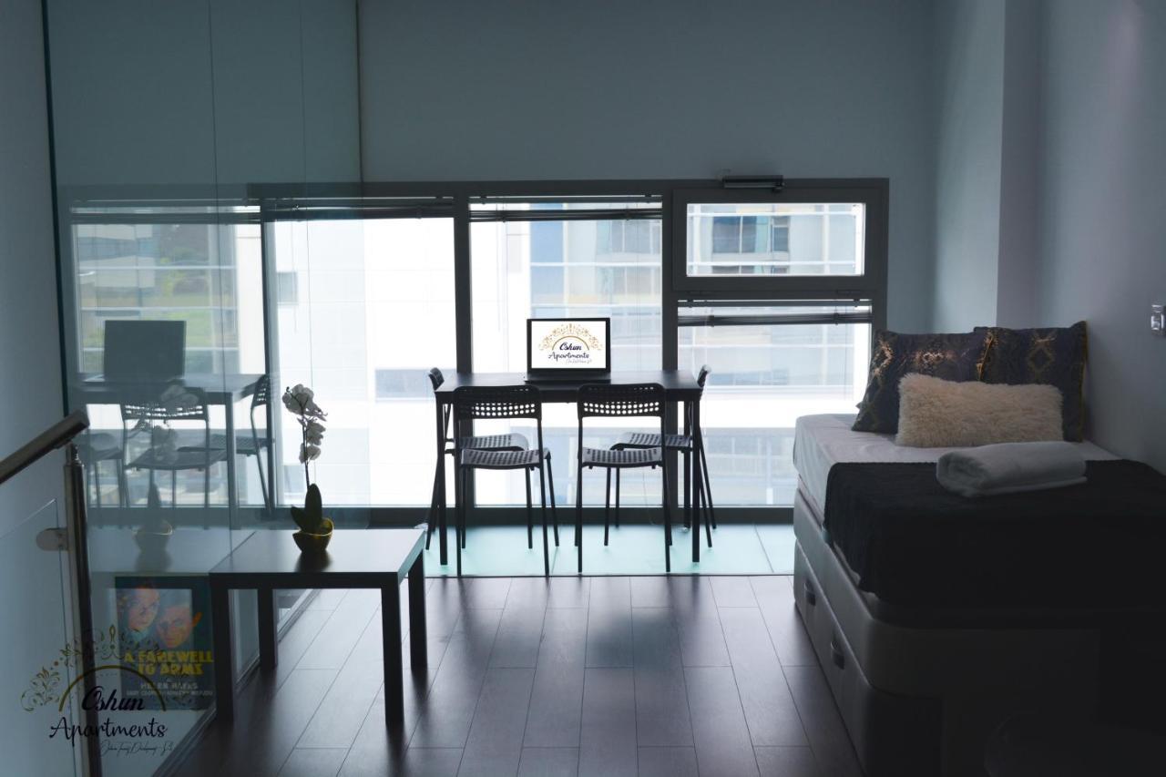 Oshun Madrid Norte Ngoại thất bức ảnh