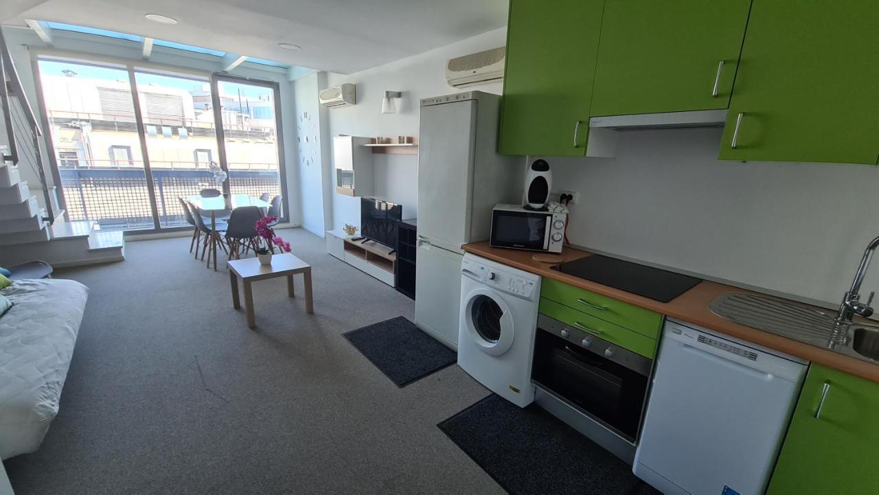 Oshun Madrid Norte Ngoại thất bức ảnh