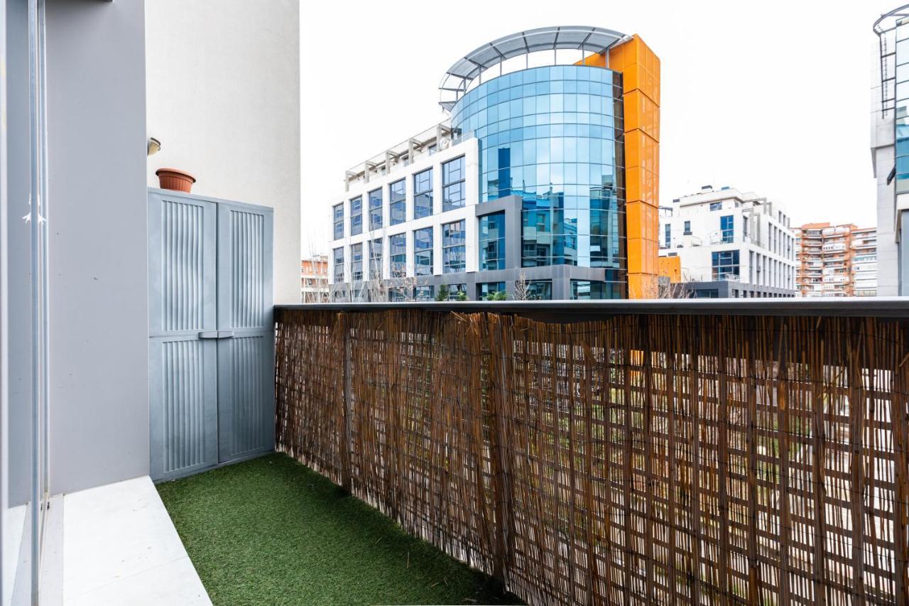 Oshun Madrid Norte Ngoại thất bức ảnh