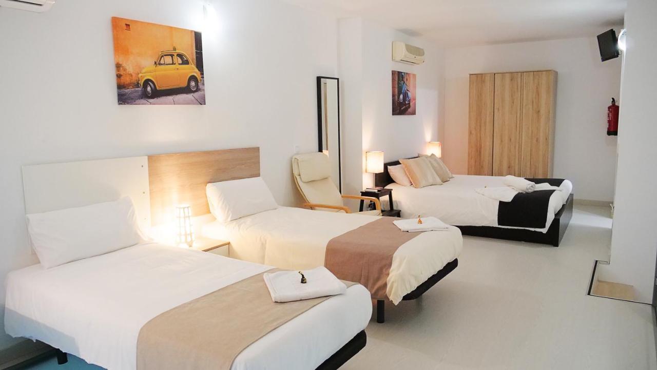 Oshun Madrid Norte Ngoại thất bức ảnh