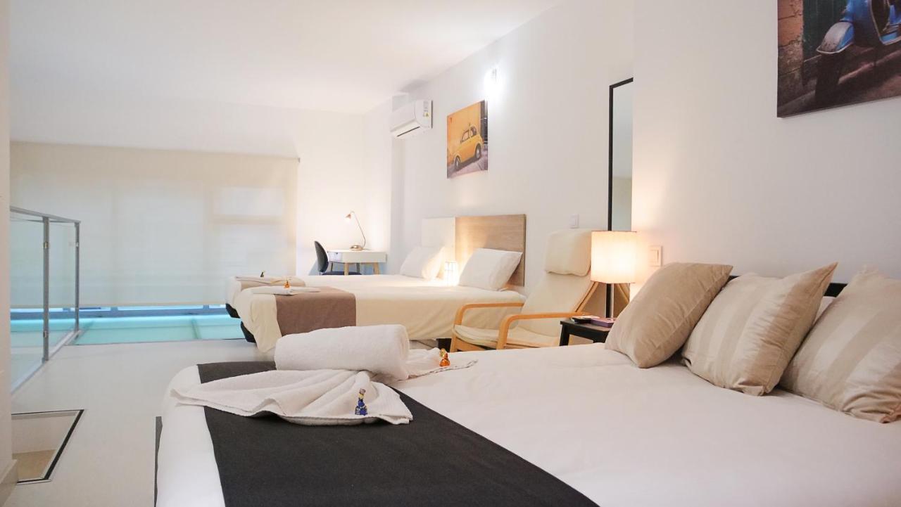 Oshun Madrid Norte Ngoại thất bức ảnh