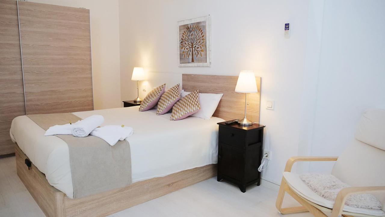 Oshun Madrid Norte Ngoại thất bức ảnh