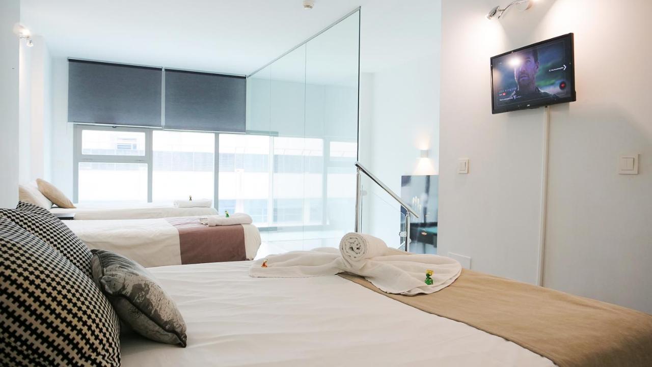 Oshun Madrid Norte Ngoại thất bức ảnh
