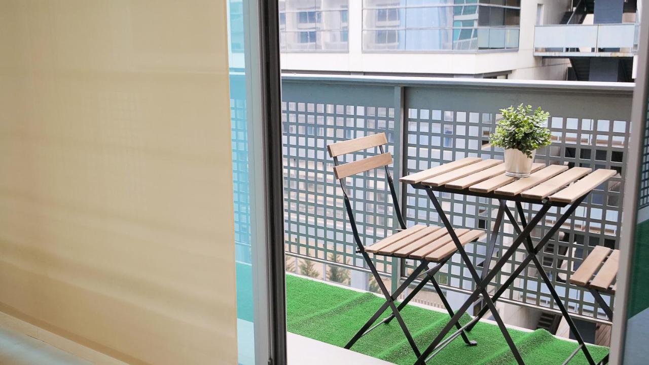 Oshun Madrid Norte Ngoại thất bức ảnh