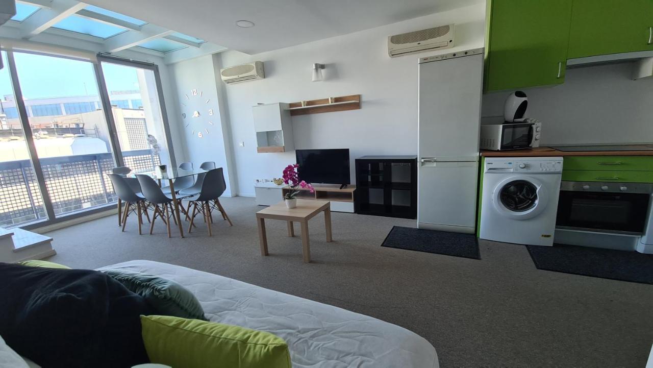 Oshun Madrid Norte Ngoại thất bức ảnh