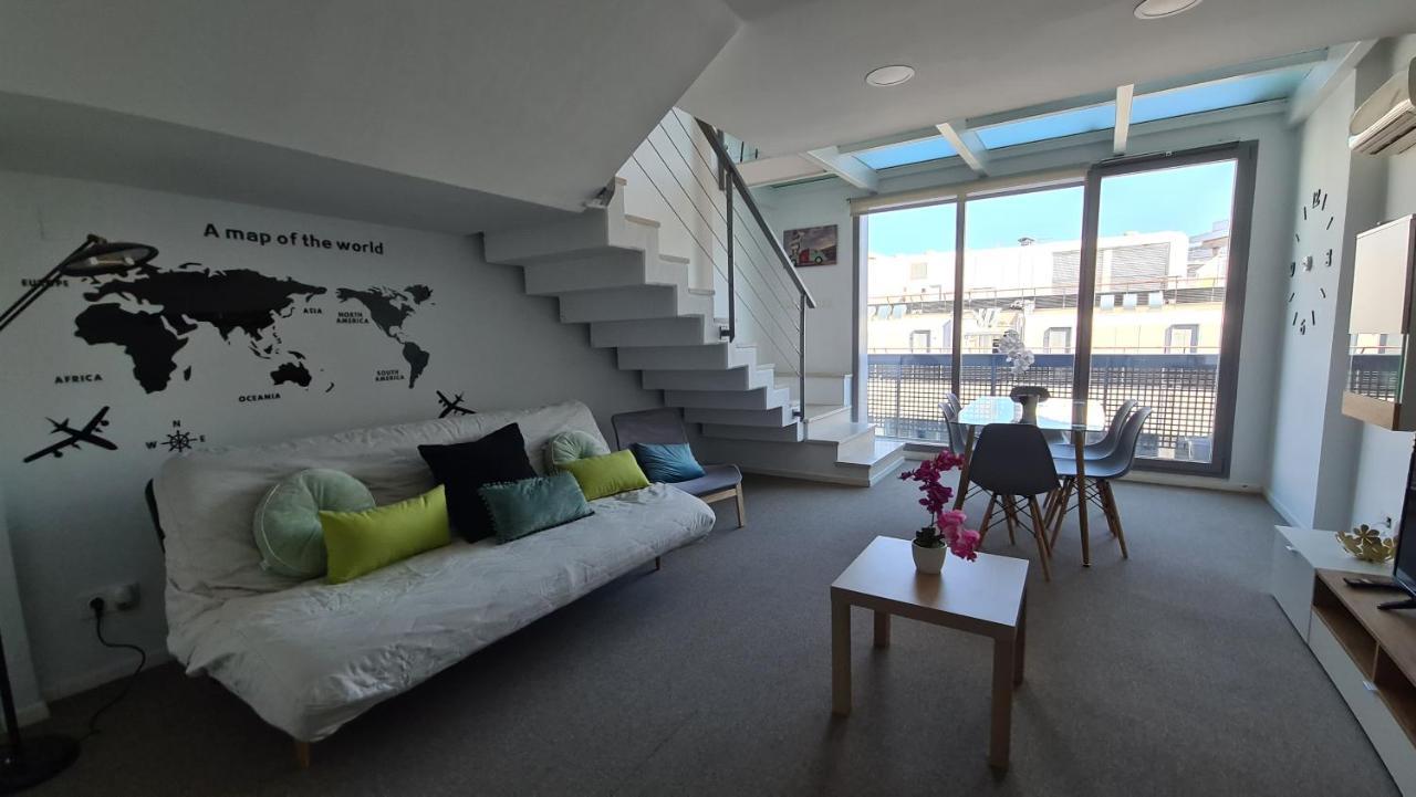 Oshun Madrid Norte Ngoại thất bức ảnh