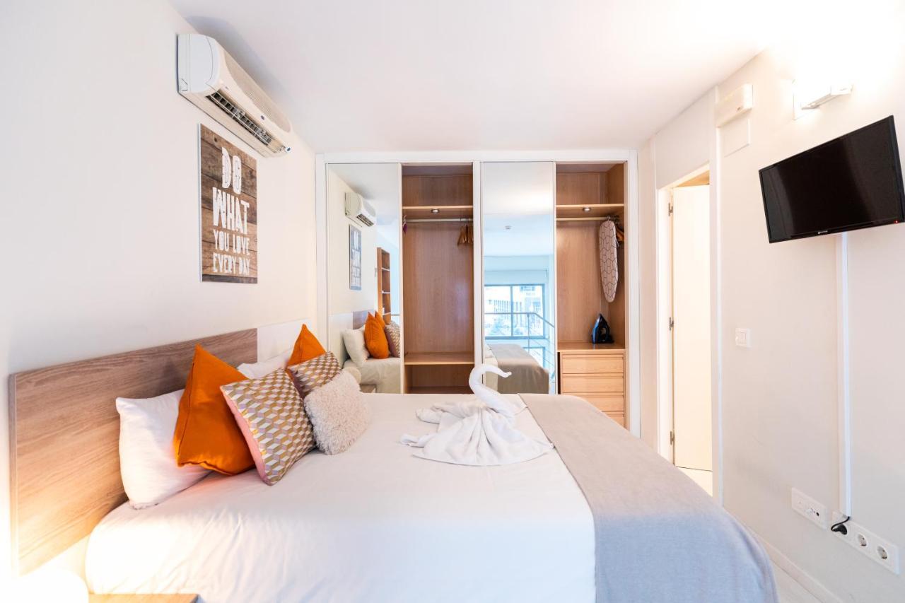 Oshun Madrid Norte Ngoại thất bức ảnh