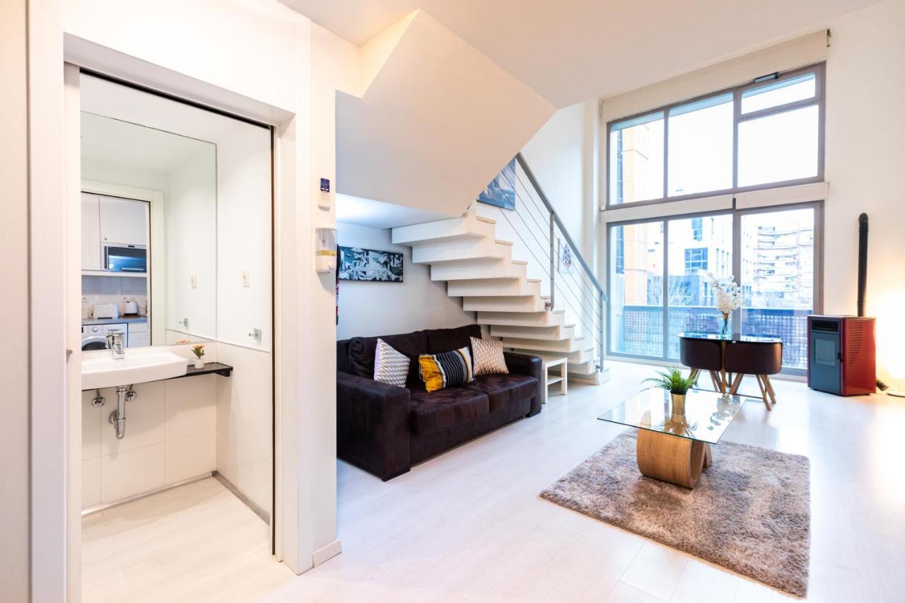 Oshun Madrid Norte Ngoại thất bức ảnh