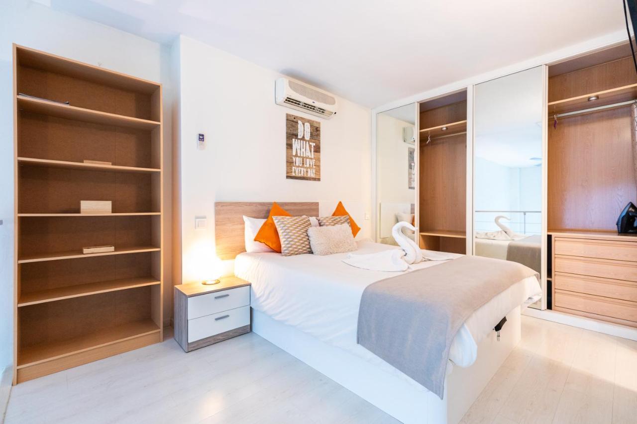 Oshun Madrid Norte Ngoại thất bức ảnh