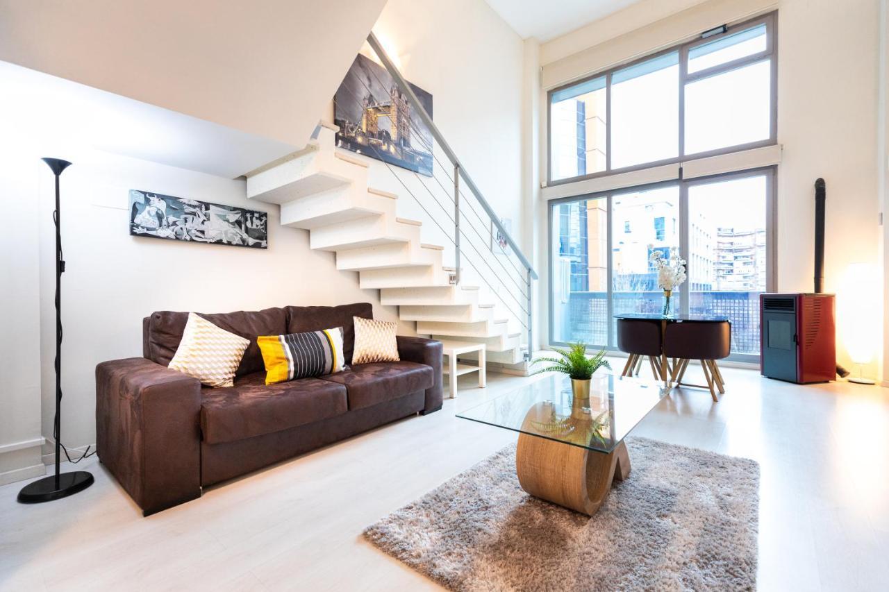 Oshun Madrid Norte Ngoại thất bức ảnh