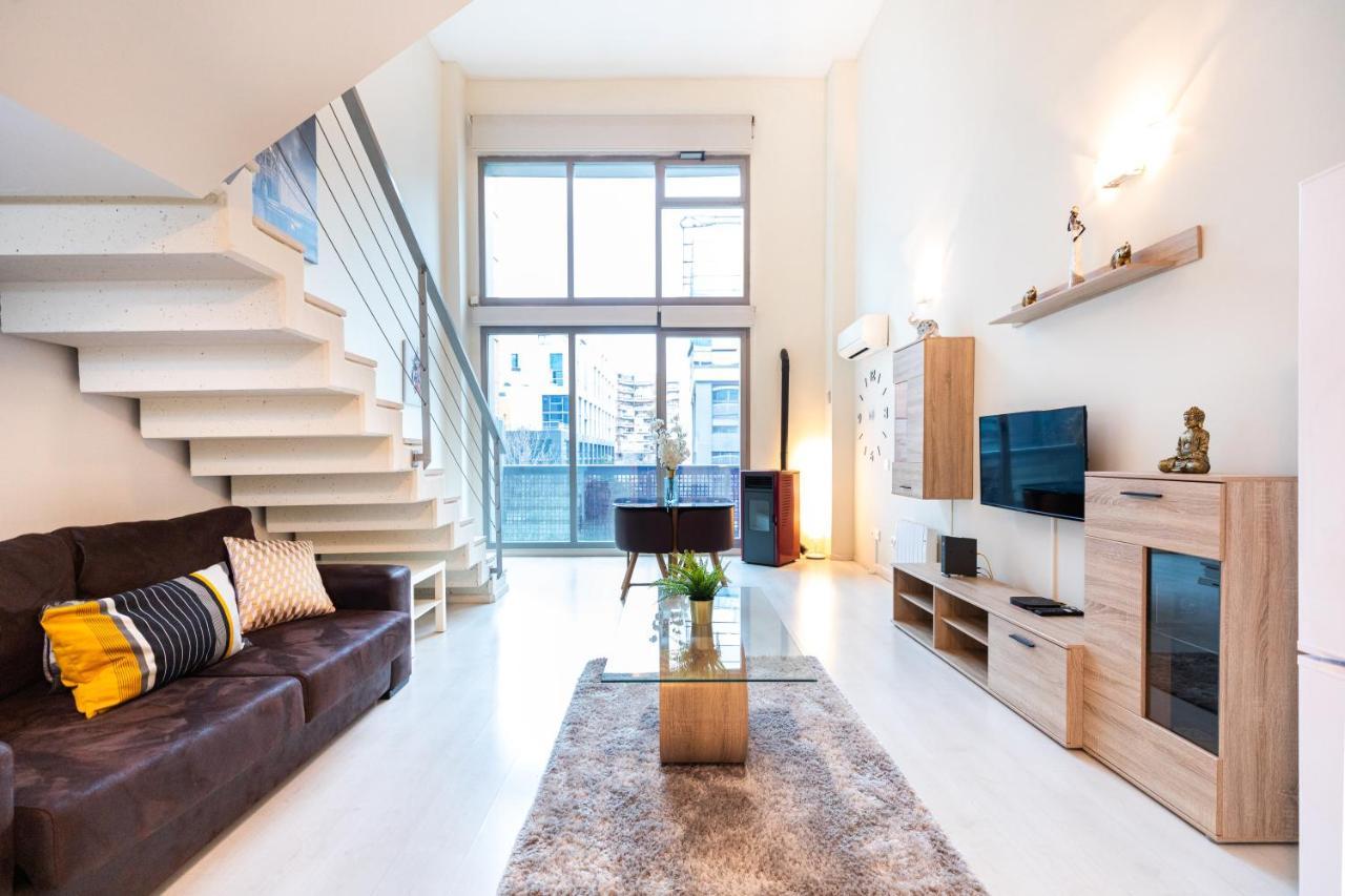Oshun Madrid Norte Ngoại thất bức ảnh