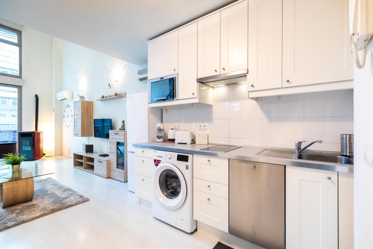 Oshun Madrid Norte Ngoại thất bức ảnh