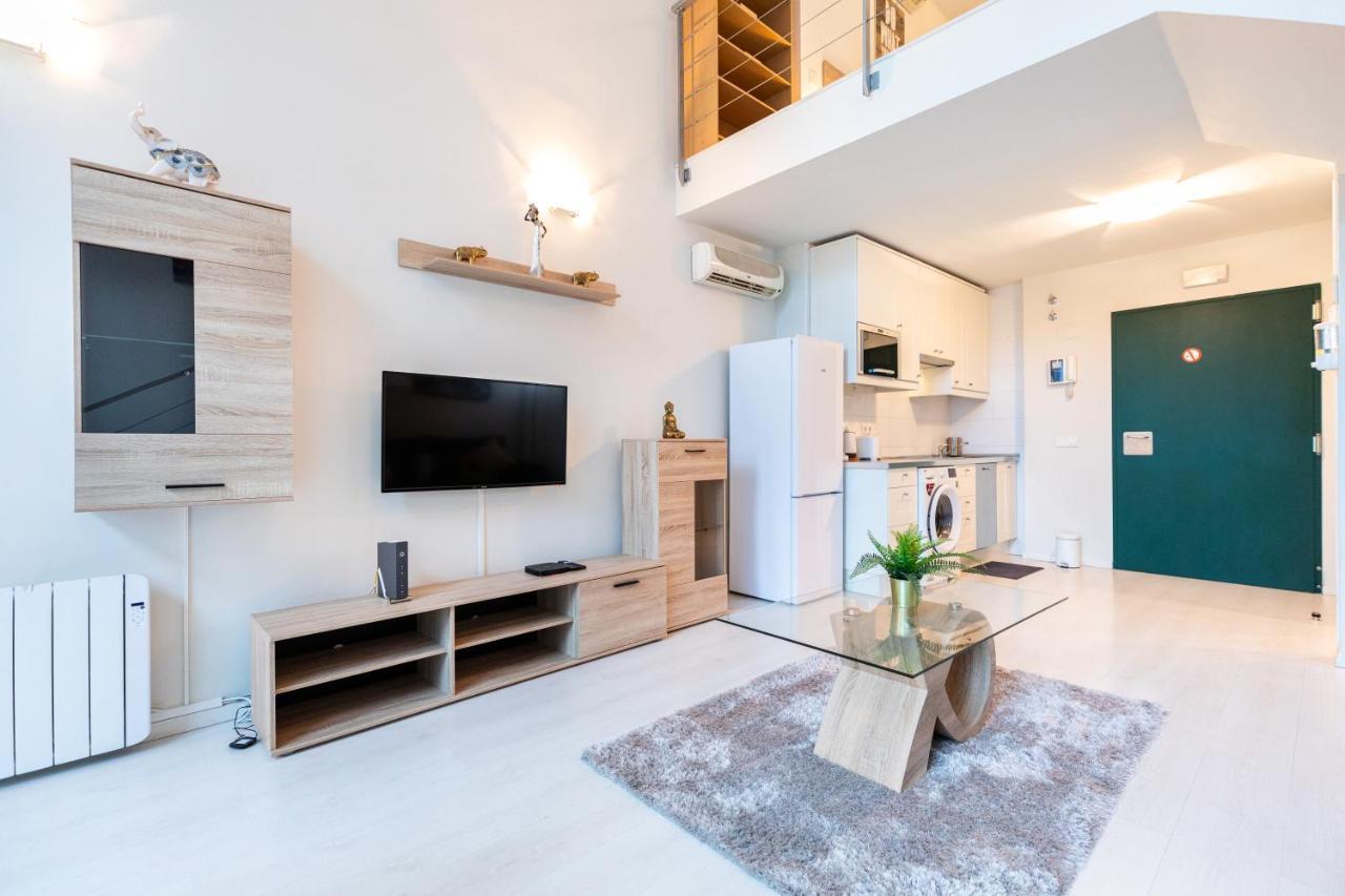 Oshun Madrid Norte Ngoại thất bức ảnh