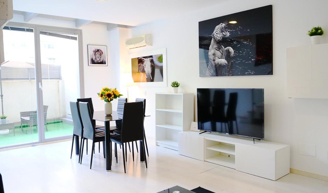 Oshun Madrid Norte Ngoại thất bức ảnh
