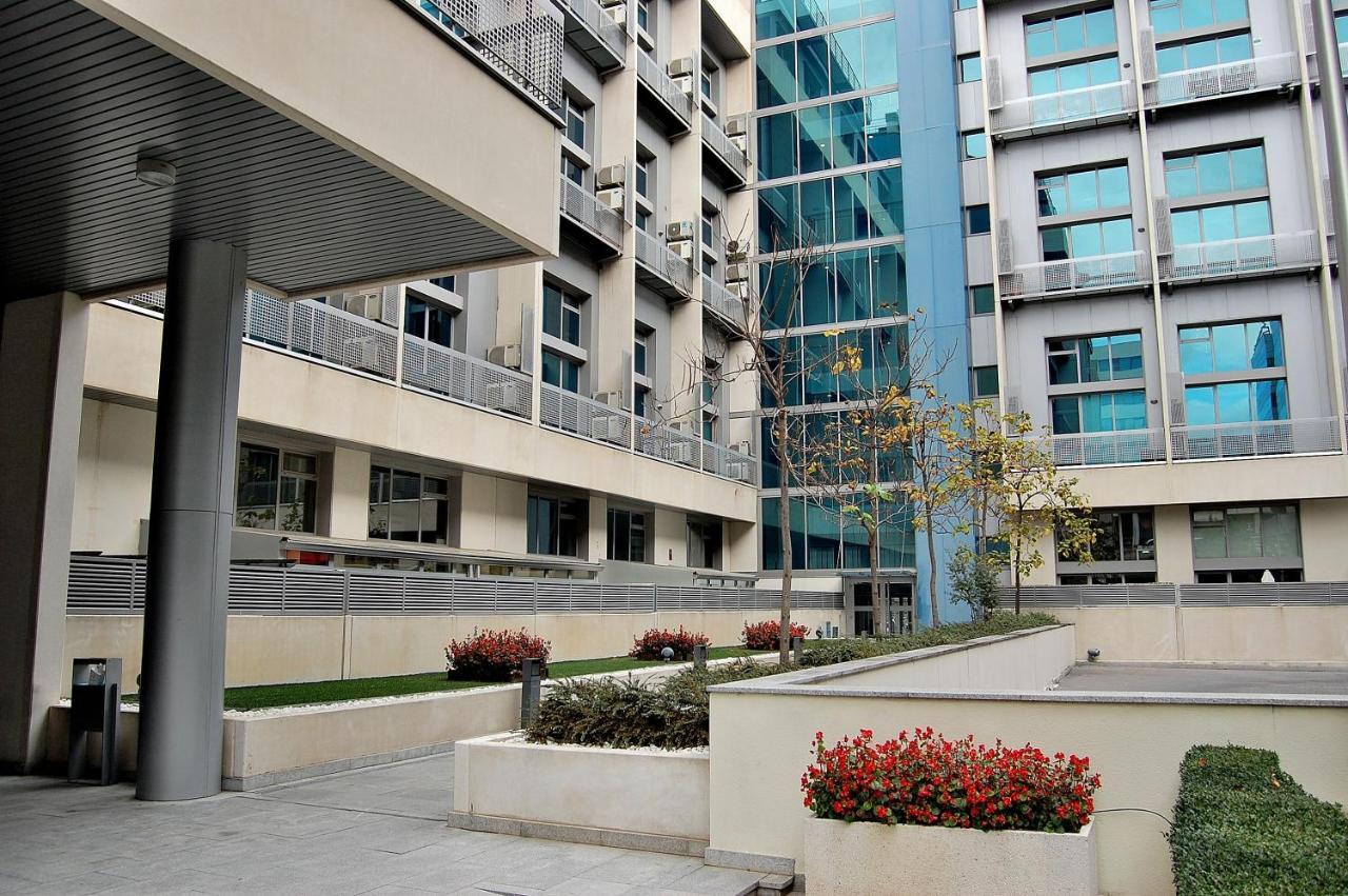 Oshun Madrid Norte Ngoại thất bức ảnh