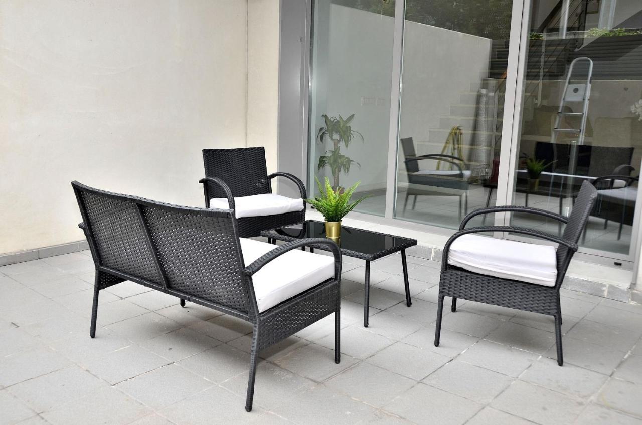 Oshun Madrid Norte Ngoại thất bức ảnh