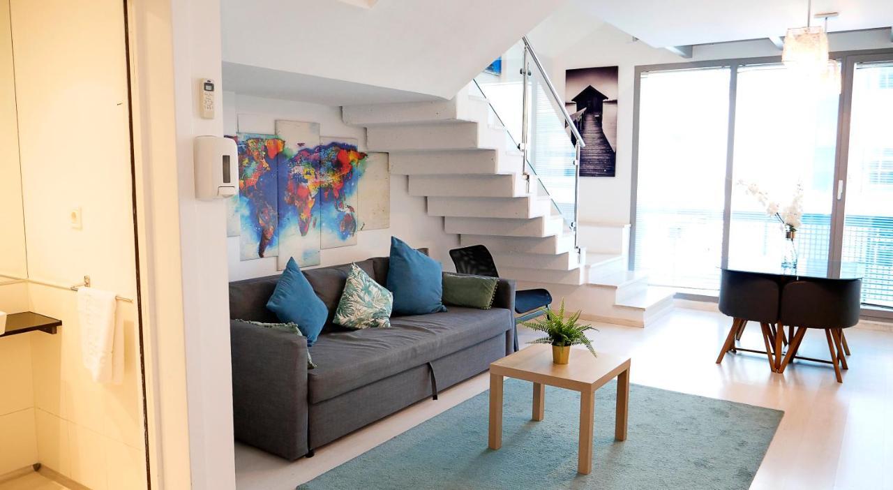 Oshun Madrid Norte Ngoại thất bức ảnh