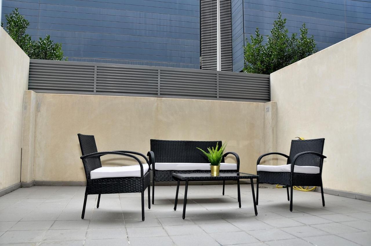 Oshun Madrid Norte Ngoại thất bức ảnh
