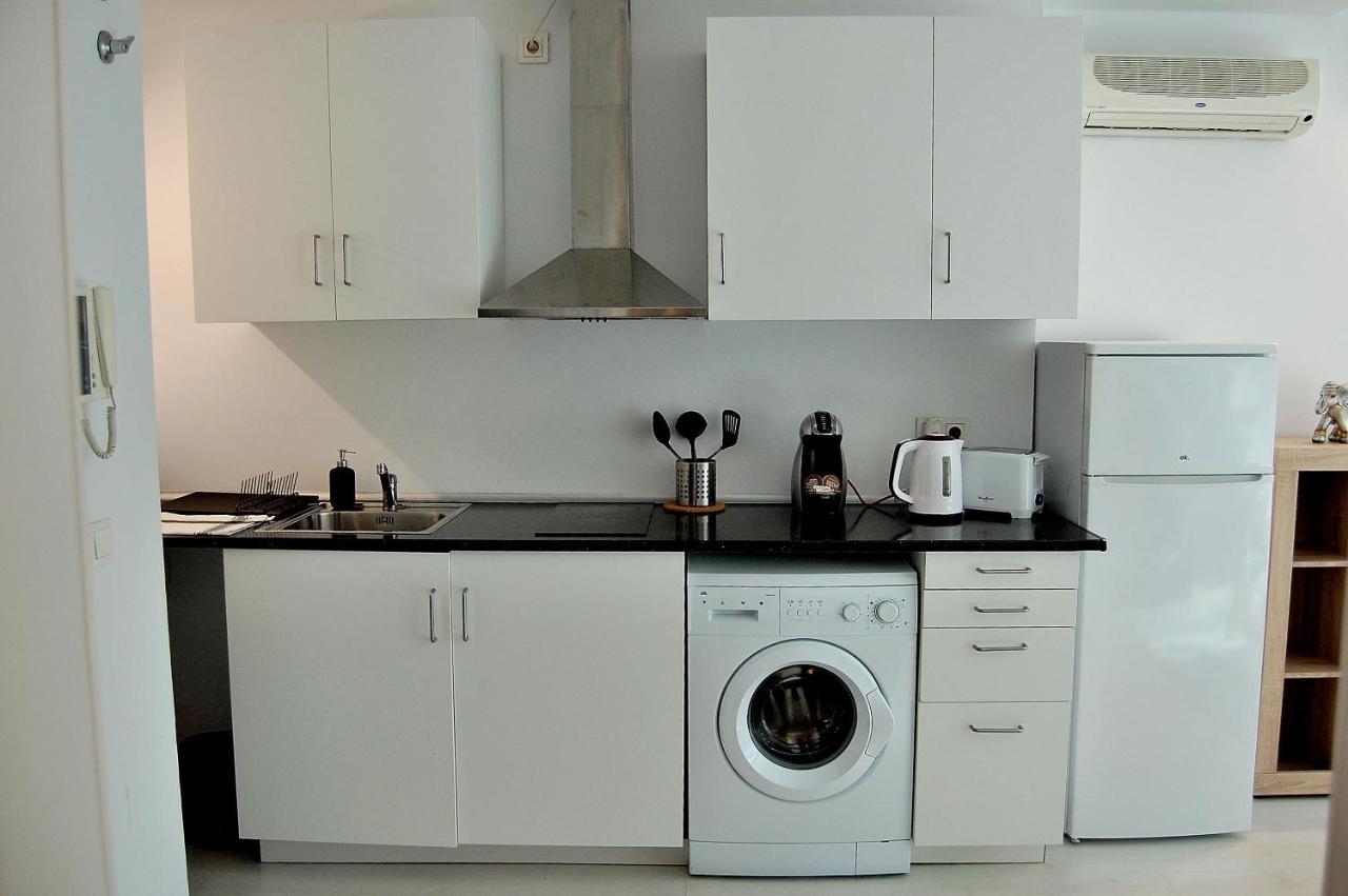 Oshun Madrid Norte Ngoại thất bức ảnh