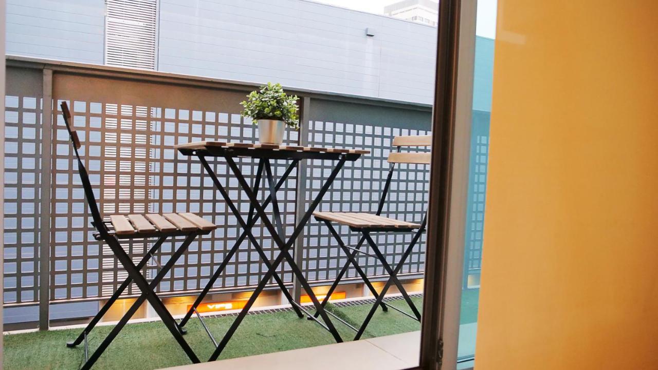 Oshun Madrid Norte Ngoại thất bức ảnh
