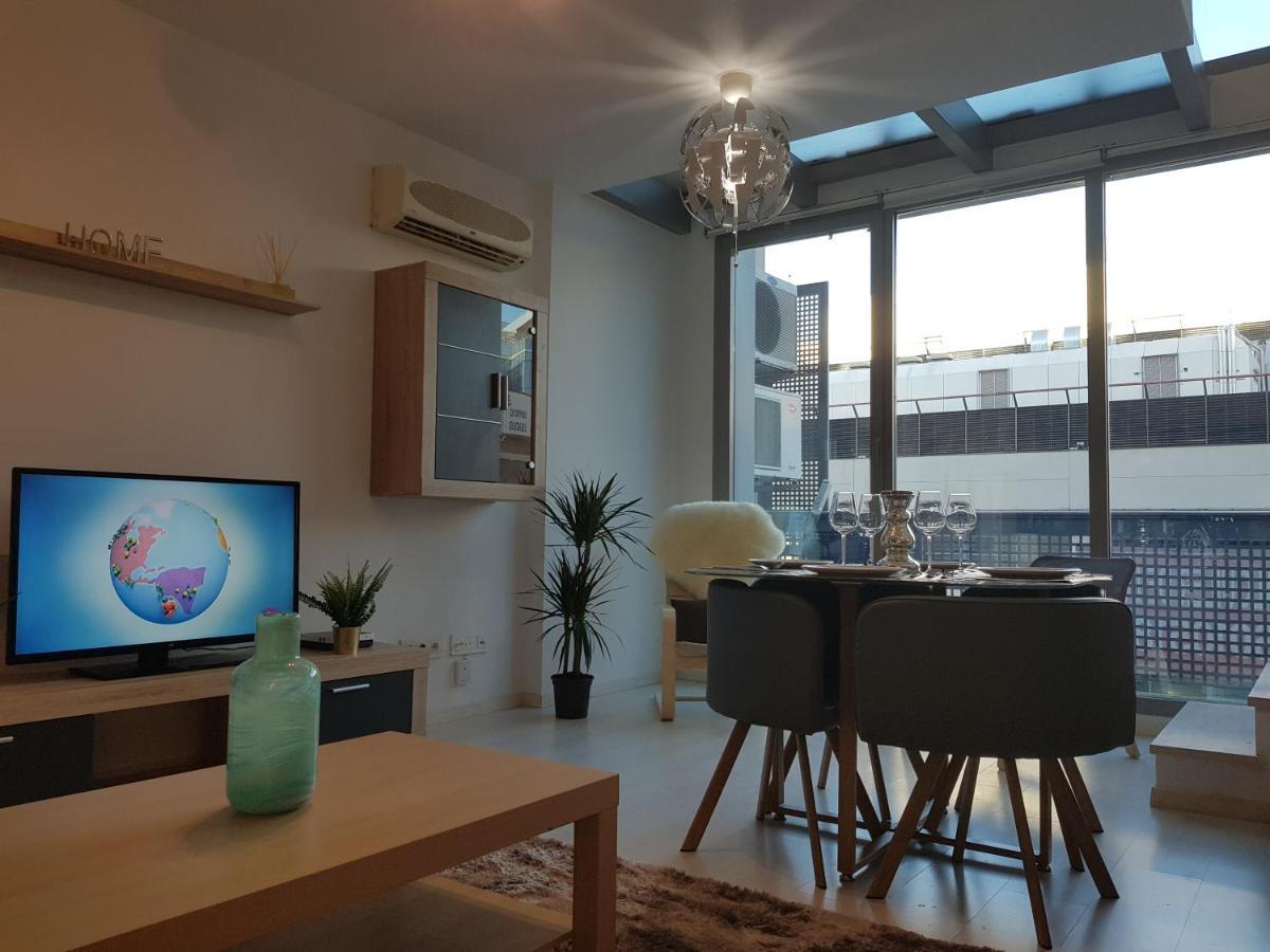 Oshun Madrid Norte Ngoại thất bức ảnh