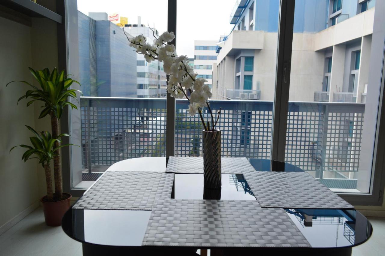 Oshun Madrid Norte Ngoại thất bức ảnh
